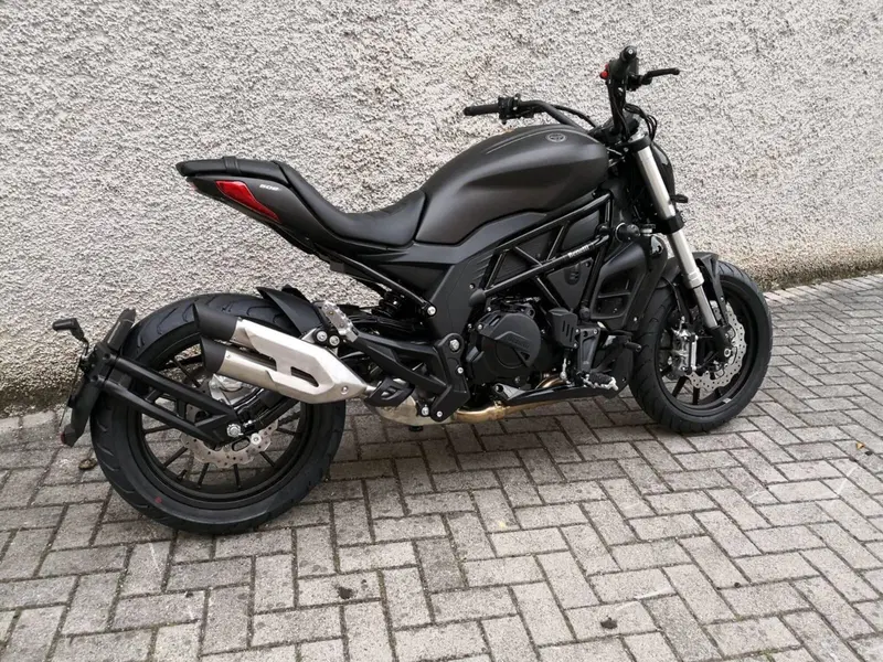 Benelli 502 C (2019 - 20) (4)