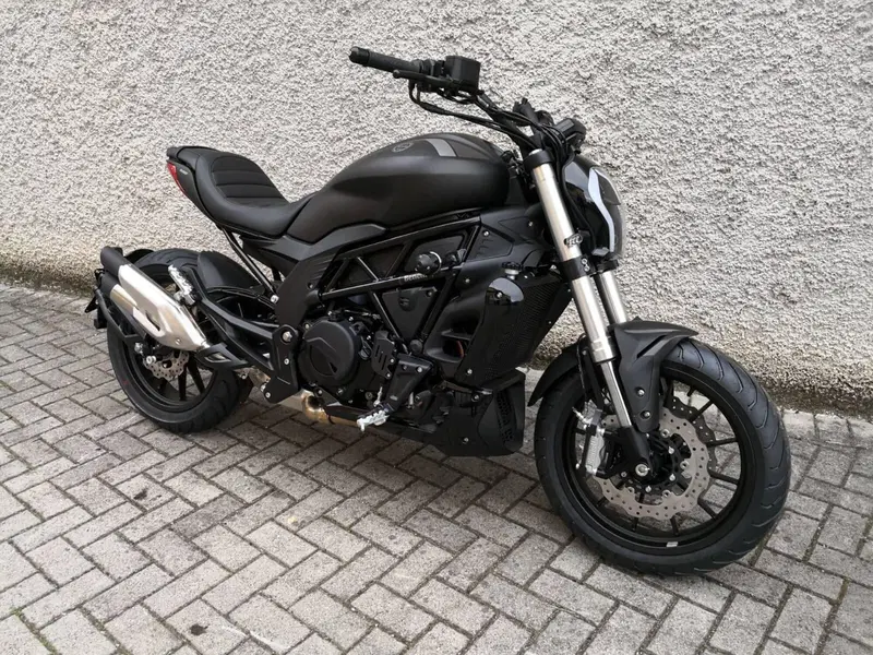 Benelli 502 C (2019 - 20)