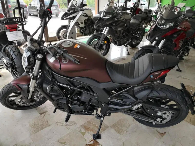 Benelli 502 C (2019 - 20) (3)
