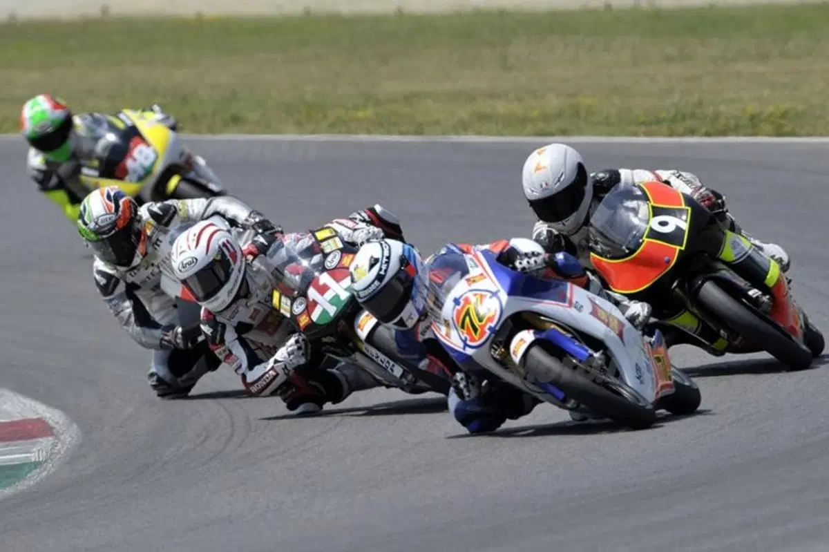 CIV Mugello: torna alla vittoria Roccoli in Supersport, Nocco sorprende nella Stock 600 (2)