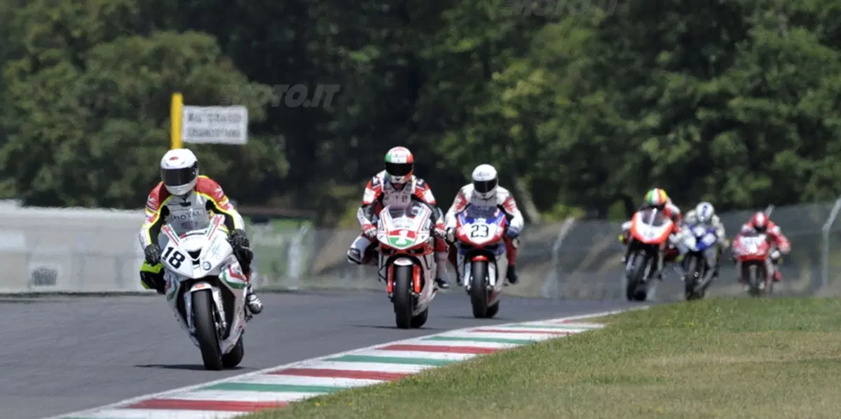 CIV Mugello: torna alla vittoria Roccoli in Supersport, Nocco sorprende nella Stock 600 (3)