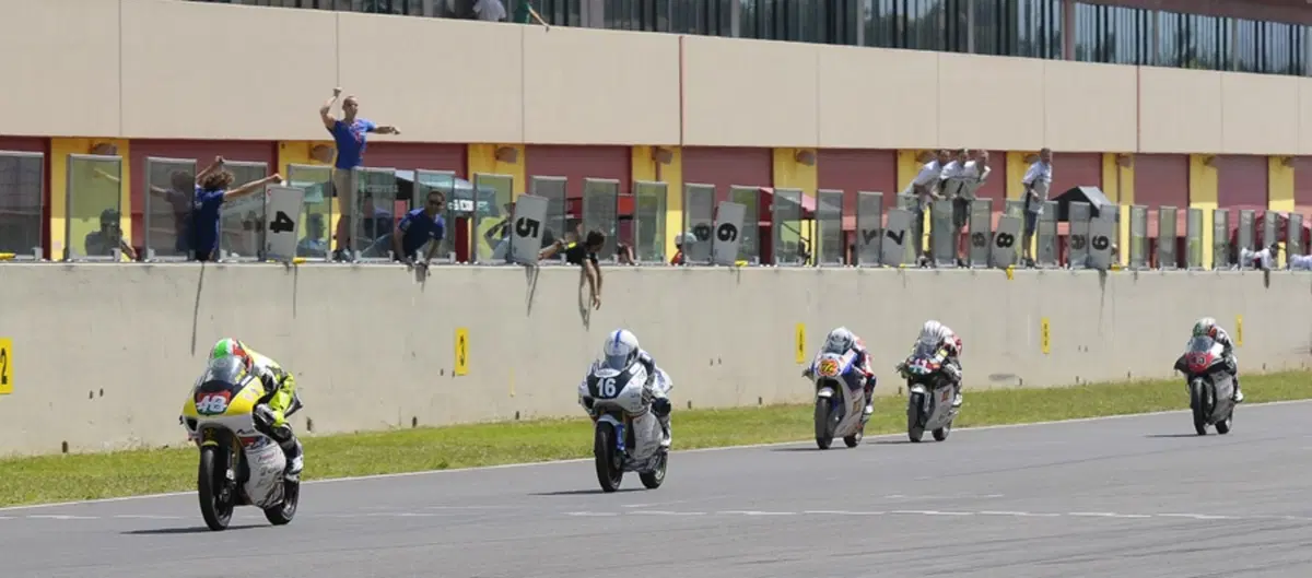 CIV Mugello: torna alla vittoria Roccoli in Supersport, Nocco sorprende nella Stock 600 (4)