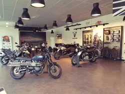 Triumph Roma - GRA