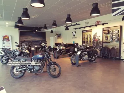 Triumph Roma - GRA