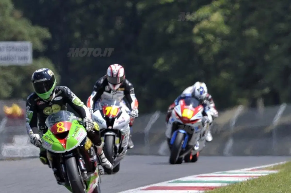 CIV Mugello: torna alla vittoria Roccoli in Supersport, Nocco sorprende nella Stock 600 (6)
