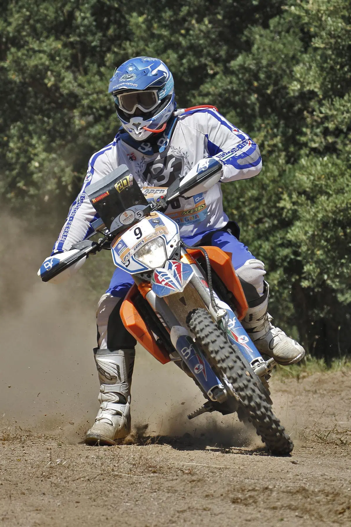 Alessandro Botturi vince al Sardegna Rally Race 2012