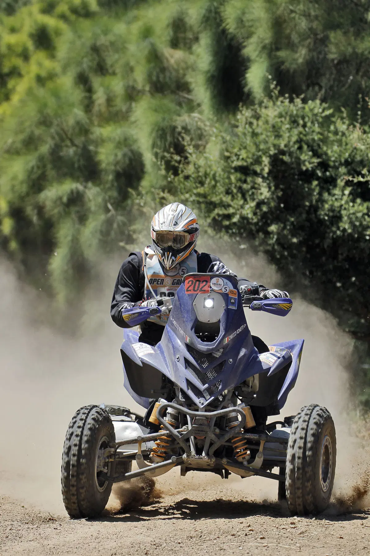Alessandro Botturi vince al Sardegna Rally Race 2012 (2)