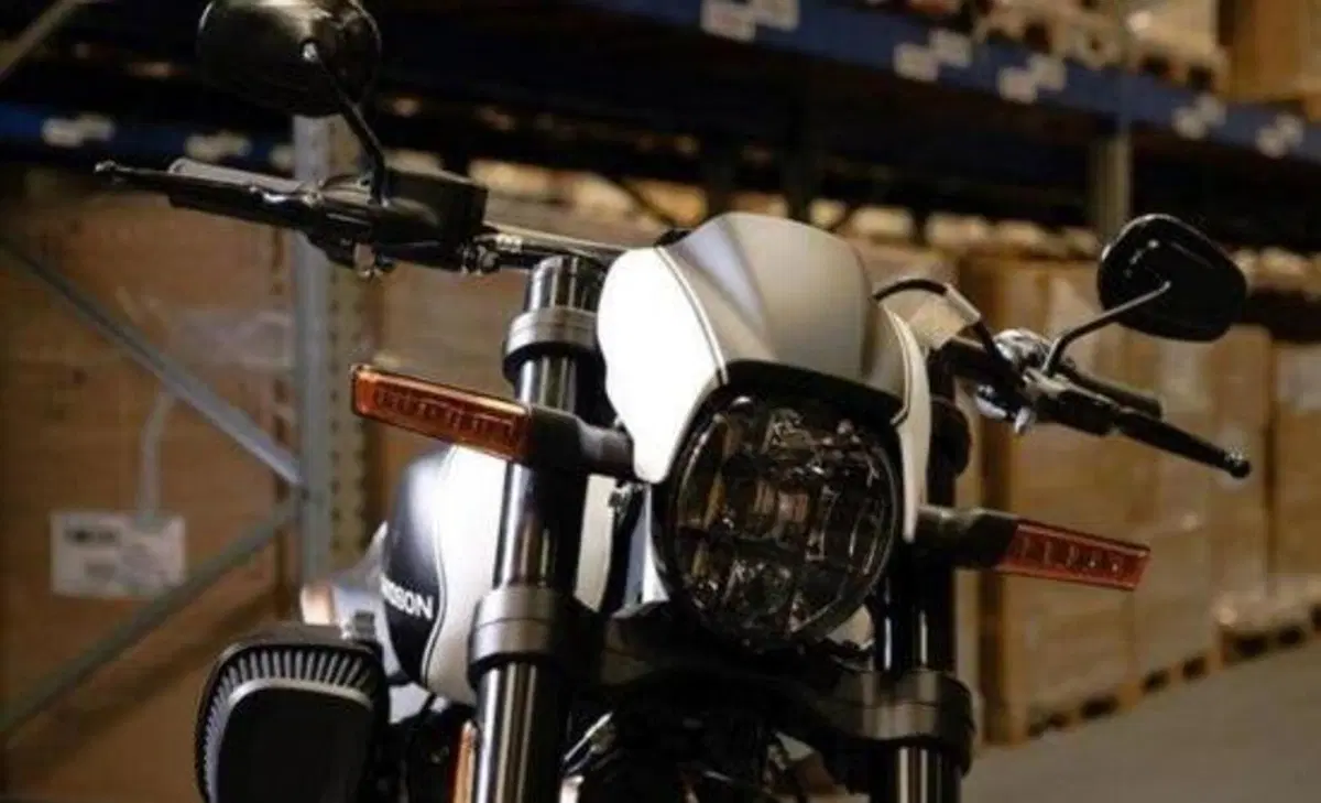 Harley-Davidson Softail 114 FXDR Limited Edition (2020) (2)