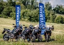 Riparte il Blue Bike Camp con le Yamaha Ténéré 700