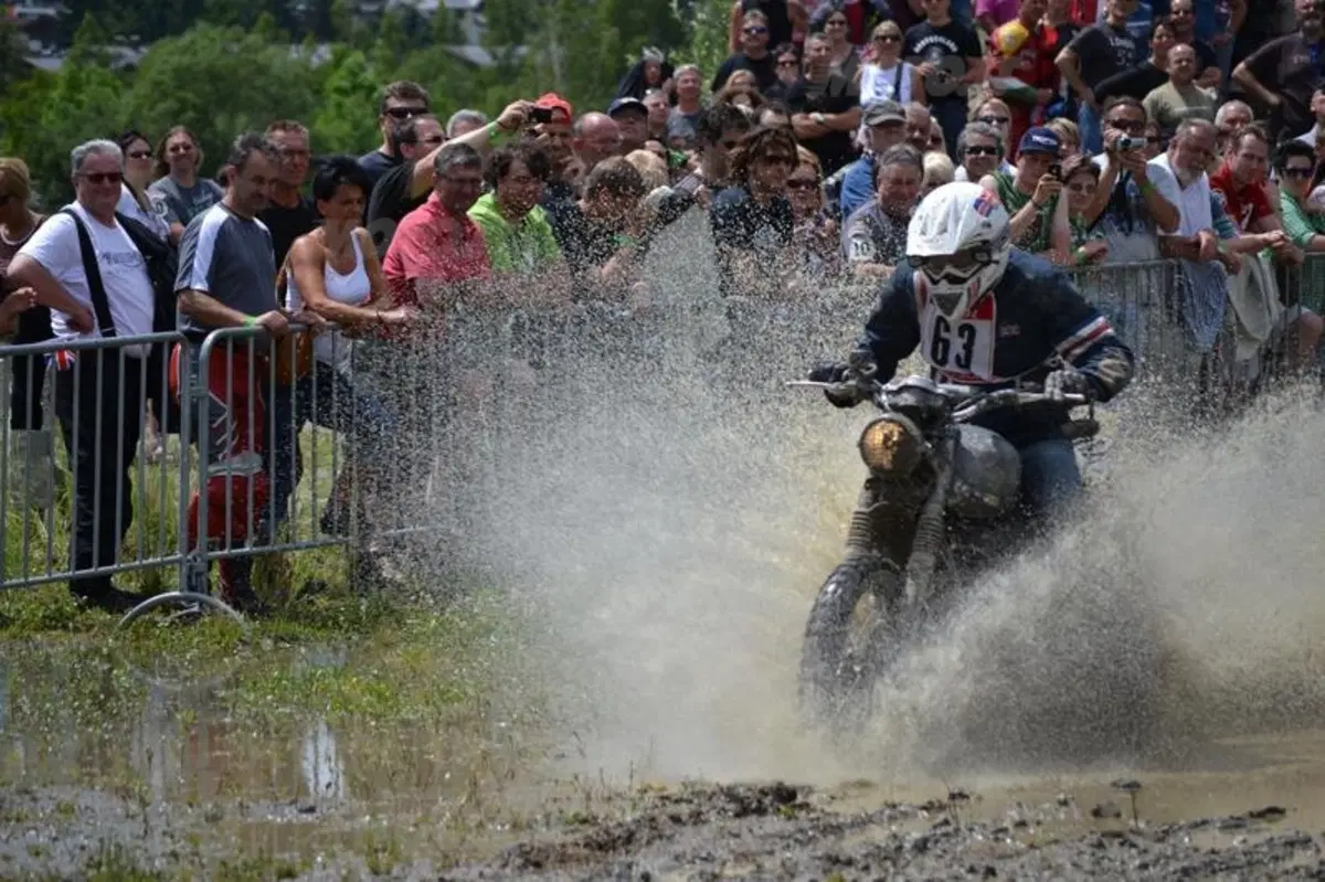 Triumph Tridays 2012. Il raduno di Neukirchen