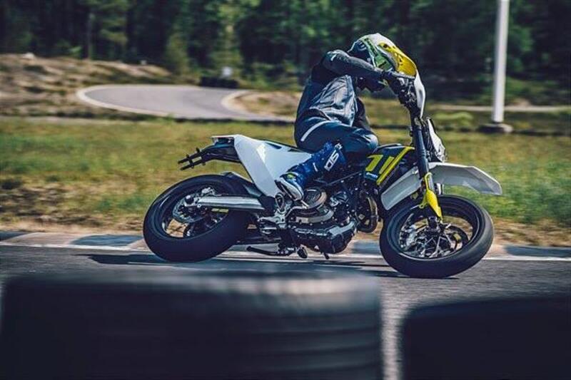 Husqvarna: comperi oggi e inizi a pagare fra 4 mesi