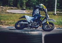 Husqvarna: comperi oggi e inizi a pagare fra 4 mesi