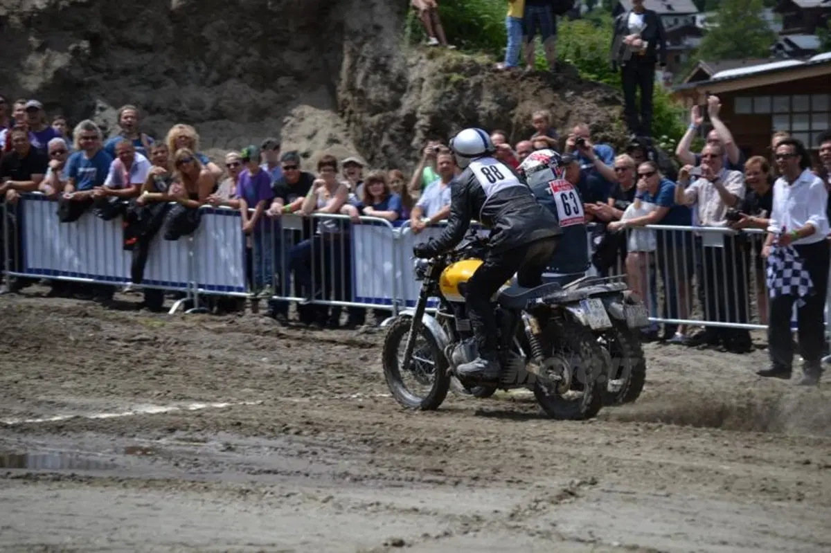 Triumph Tridays 2012. Il raduno di Neukirchen (4)