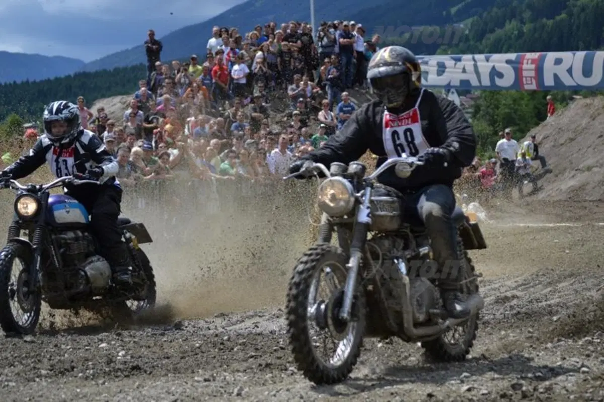 Triumph Tridays 2012. Il raduno di Neukirchen (5)
