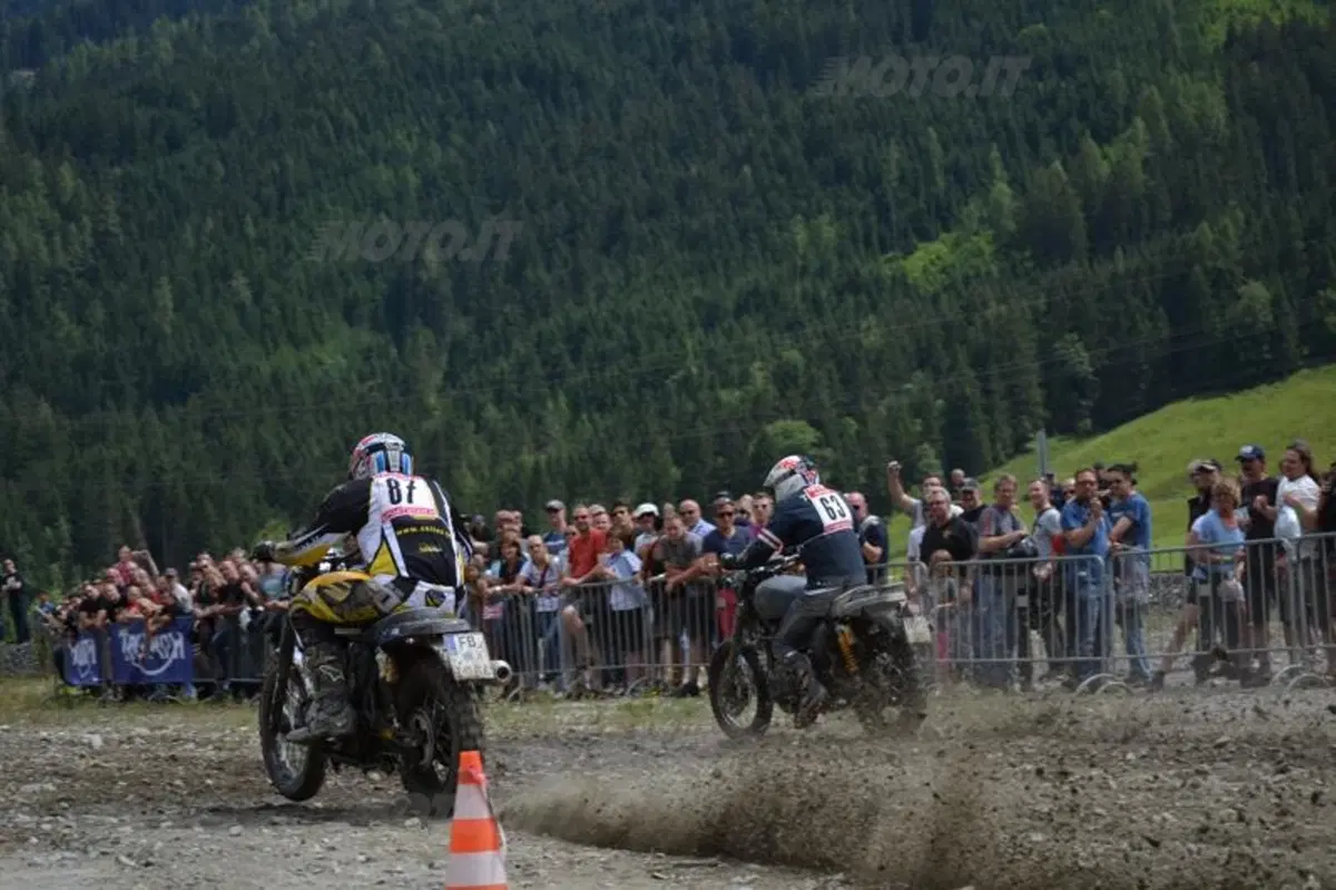 Triumph Tridays 2012. Il raduno di Neukirchen (7)
