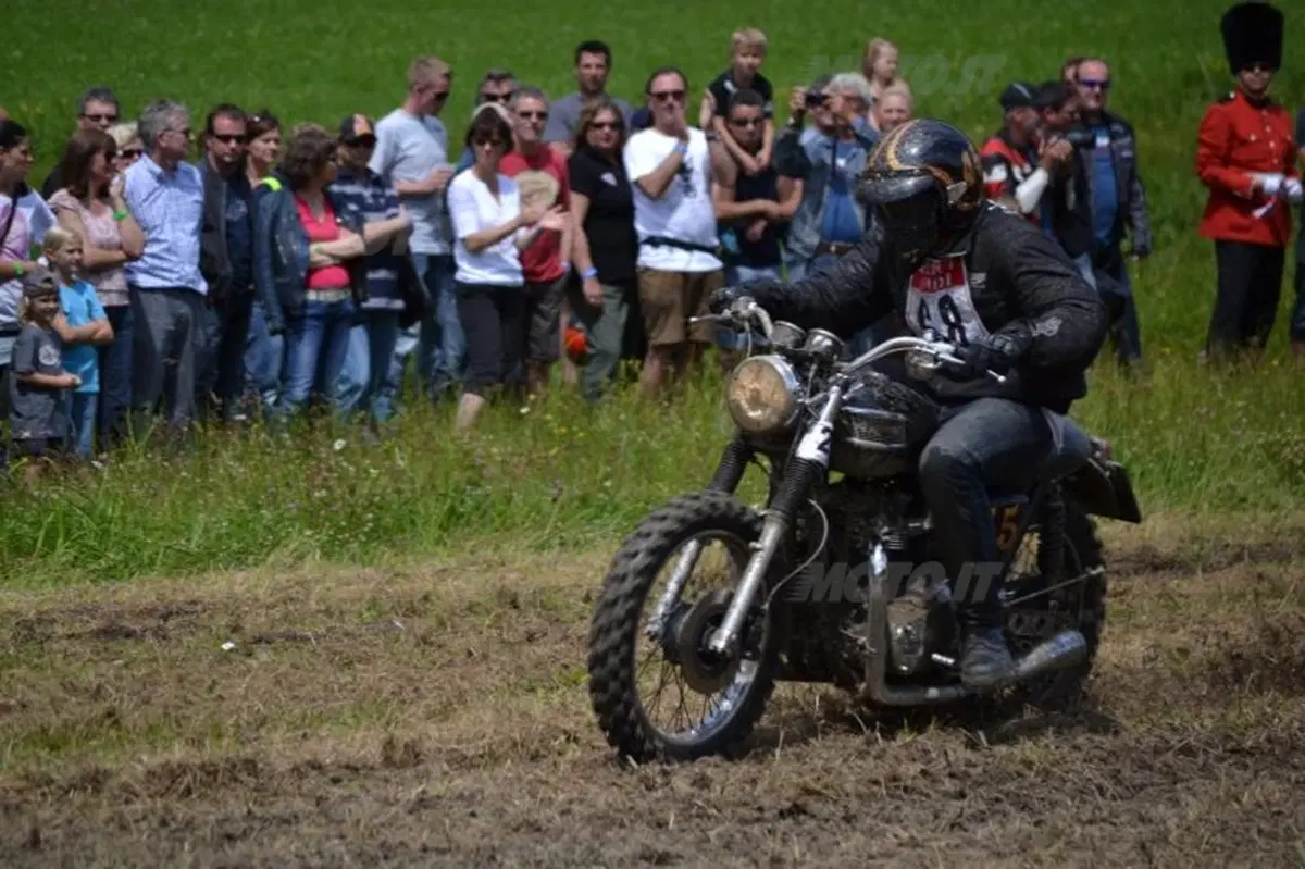 Triumph Tridays 2012. Il raduno di Neukirchen (8)