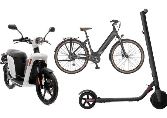 Consigli per gli acquisti. Monopattini, eBike e scooter elettrici. Come e quanto si risparmia con il bonus