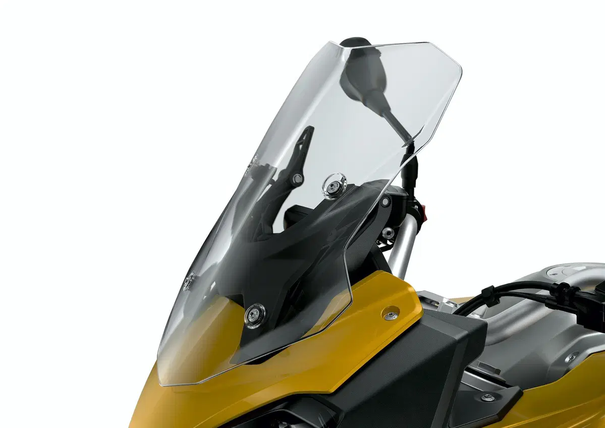 BMW F900XR: accessori e pacchetti disponibili
