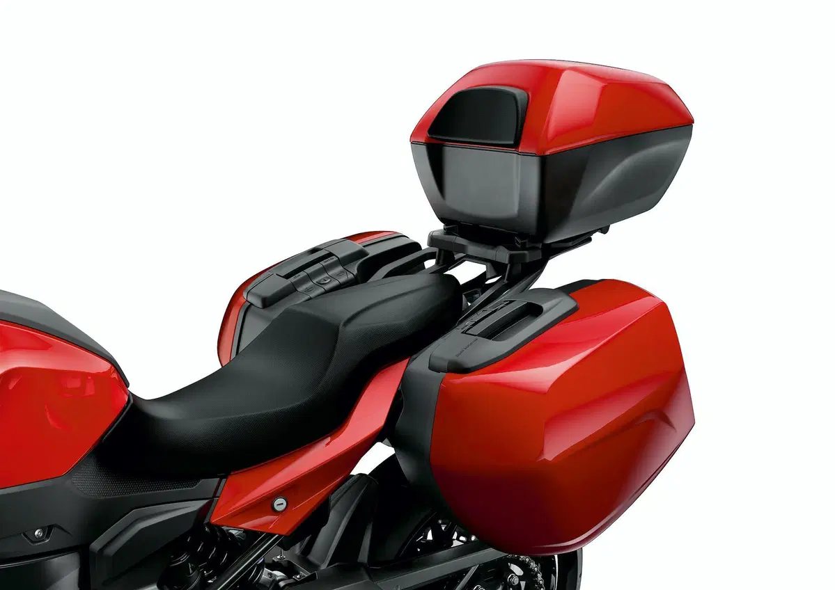 BMW F900XR: accessori e pacchetti disponibili (4)