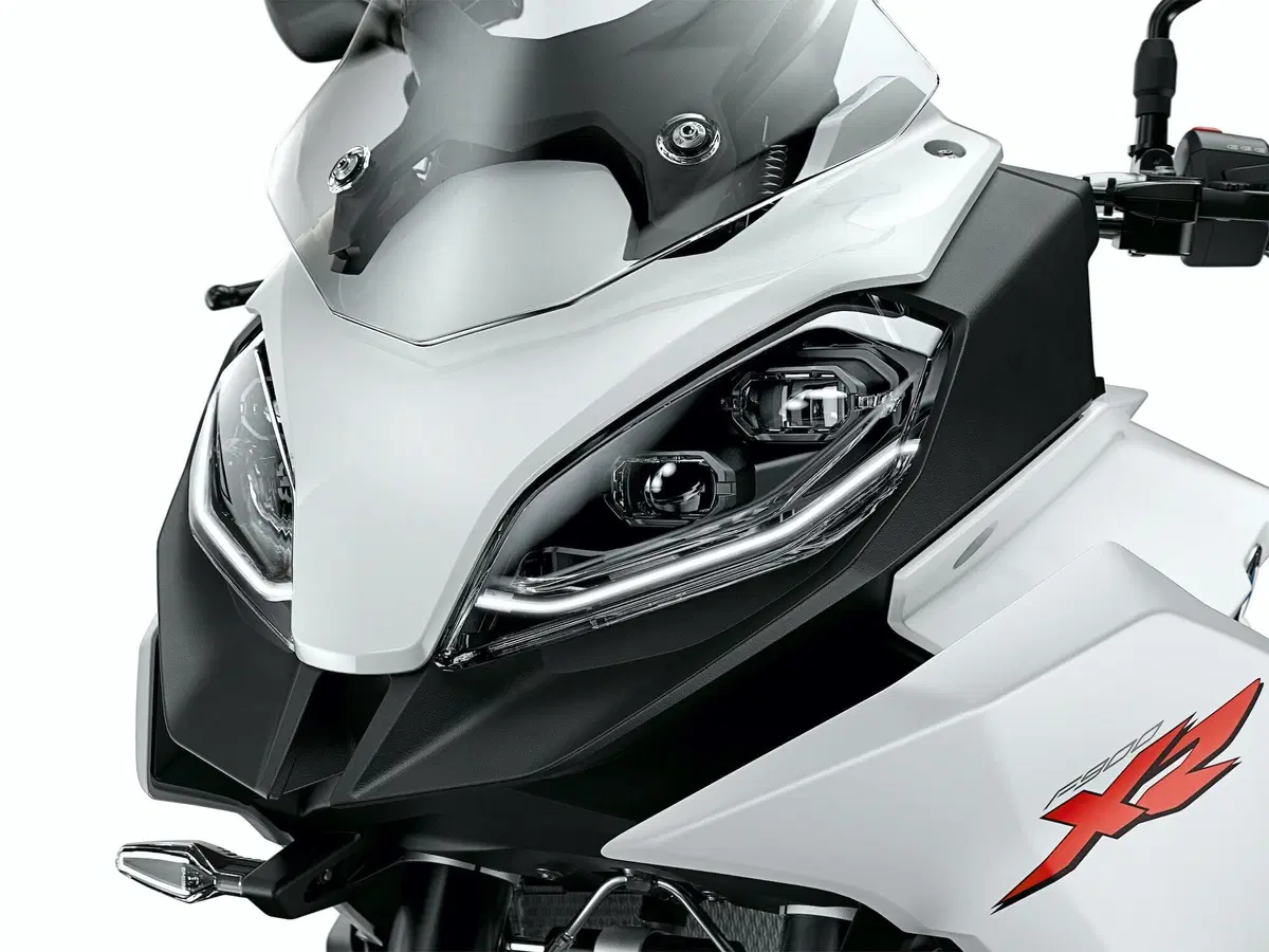 BMW F900XR: accessori e pacchetti disponibili (5)