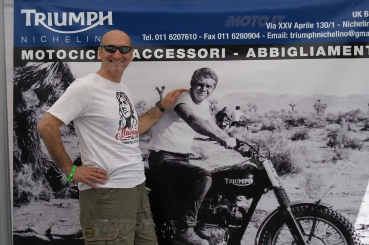 Triumph Tridays 2012. Il raduno di Neukirchen (11)