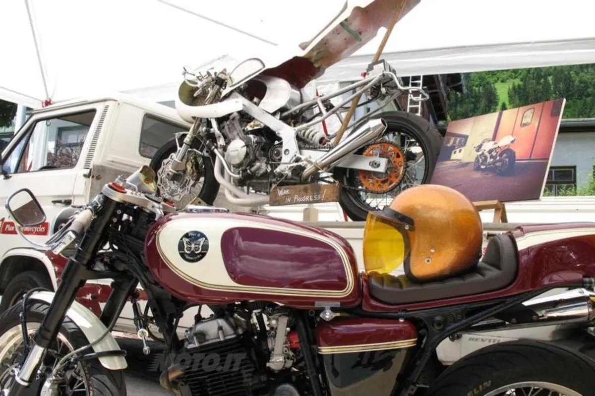 Triumph Tridays 2012. Il raduno di Neukirchen (16)
