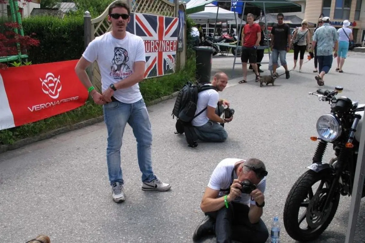 Triumph Tridays 2012. Il raduno di Neukirchen (18)