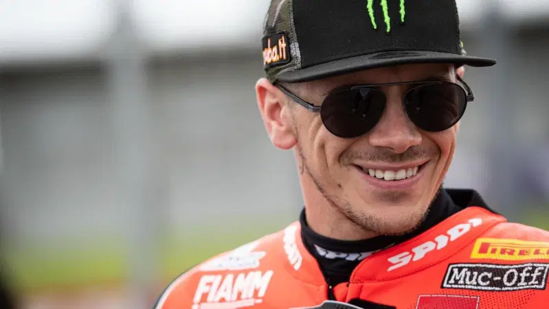 Chaz Davies: &ldquo;Scott Redding come Rocco Siffredi&rdquo;