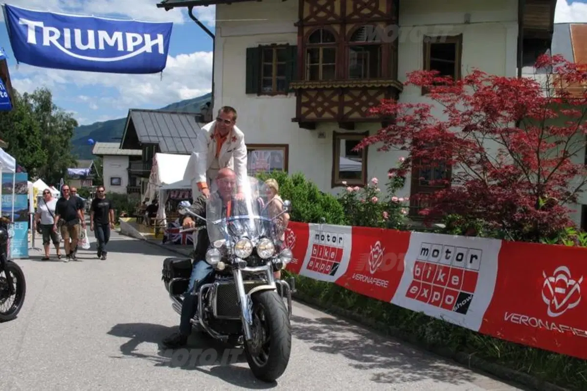 Triumph Tridays 2012. Il raduno di Neukirchen (19)