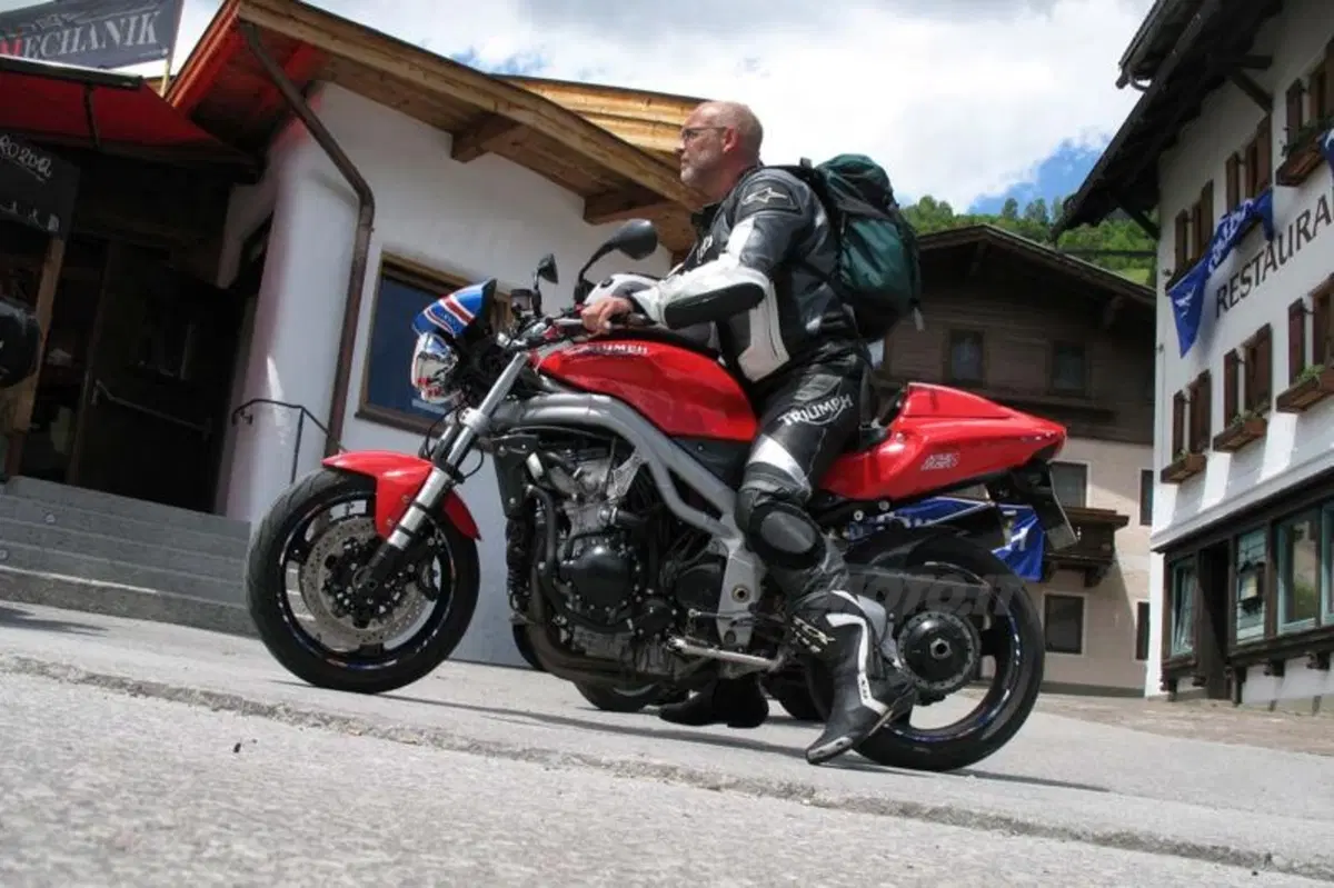 Triumph Tridays 2012. Il raduno di Neukirchen (22)