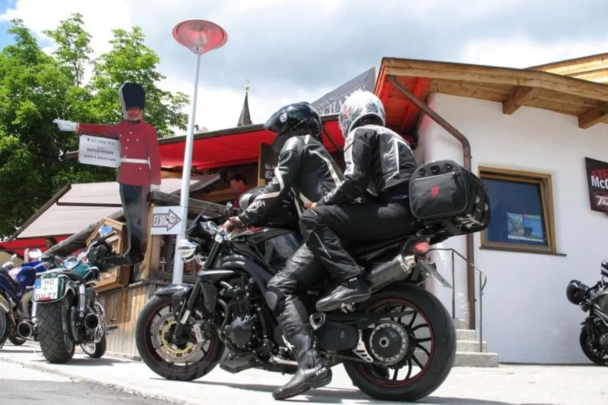 Triumph Tridays 2012. Il raduno di Neukirchen (23)