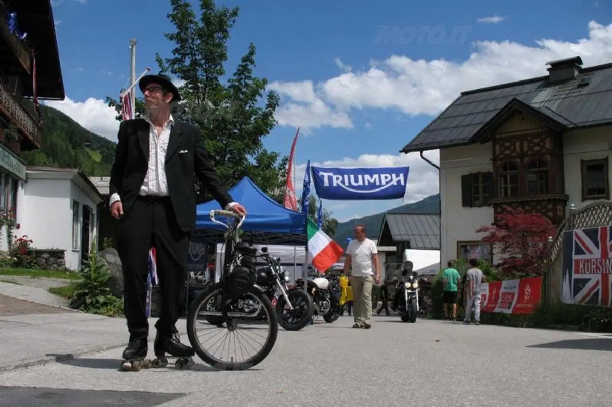 Triumph Tridays 2012. Il raduno di Neukirchen (24)