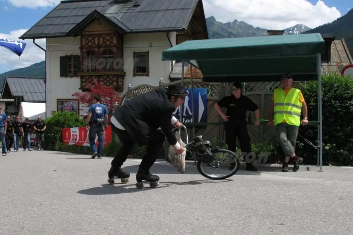 Triumph Tridays 2012. Il raduno di Neukirchen (25)