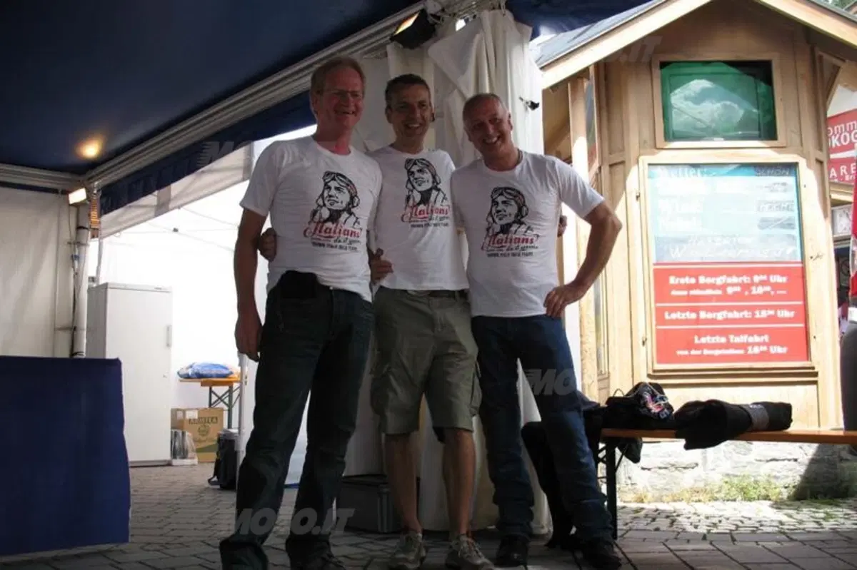 Triumph Tridays 2012. Il raduno di Neukirchen (31)