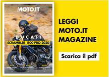 Magazine n° 428, scarica e leggi il meglio di Moto.it 