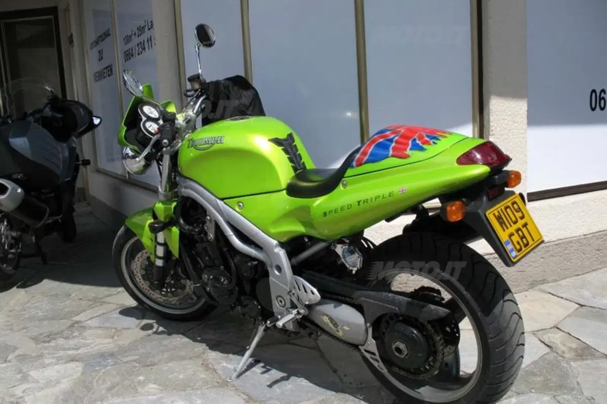 Triumph Tridays 2012. Il raduno di Neukirchen (45)