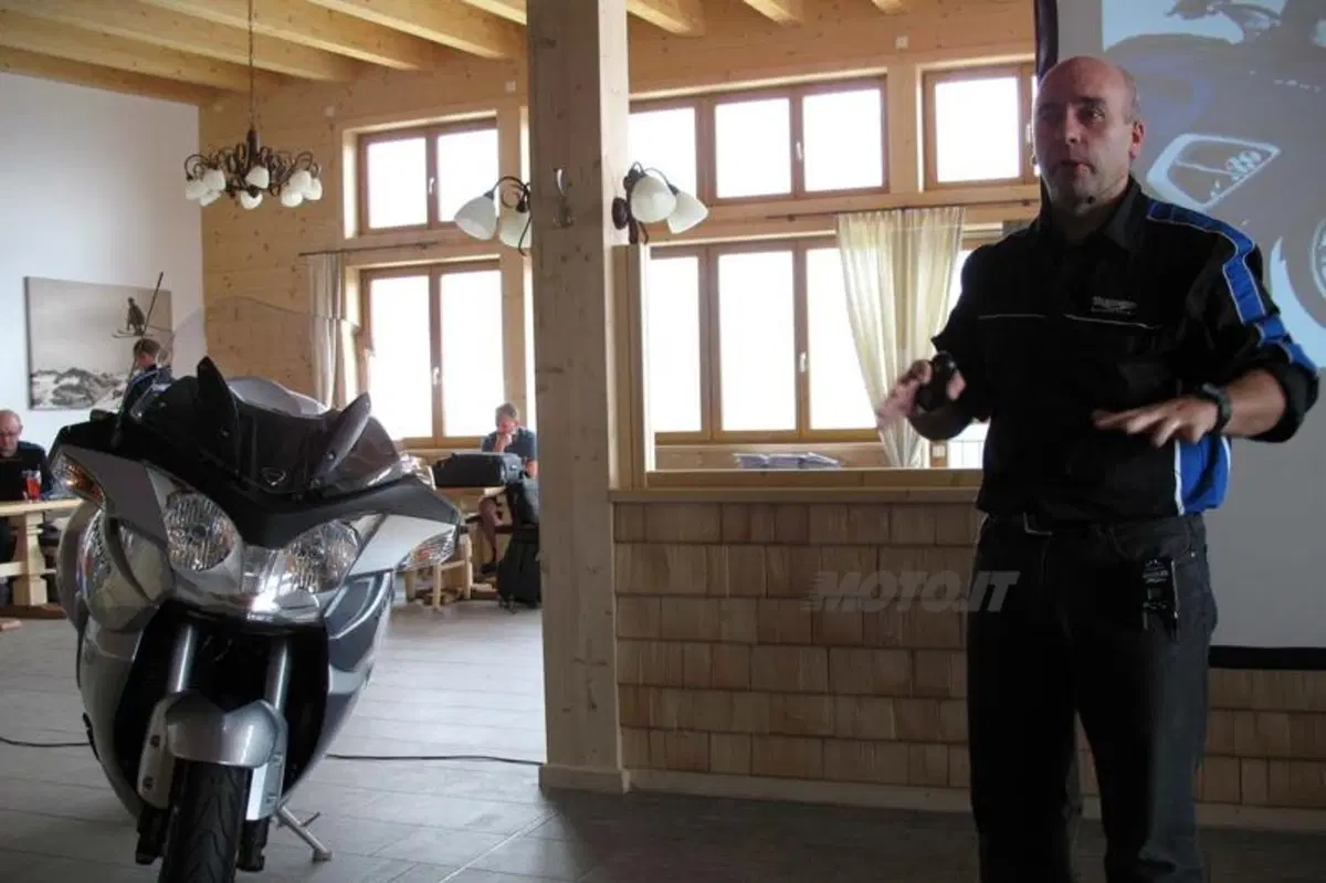 Triumph Tridays 2012. Il raduno di Neukirchen (50)