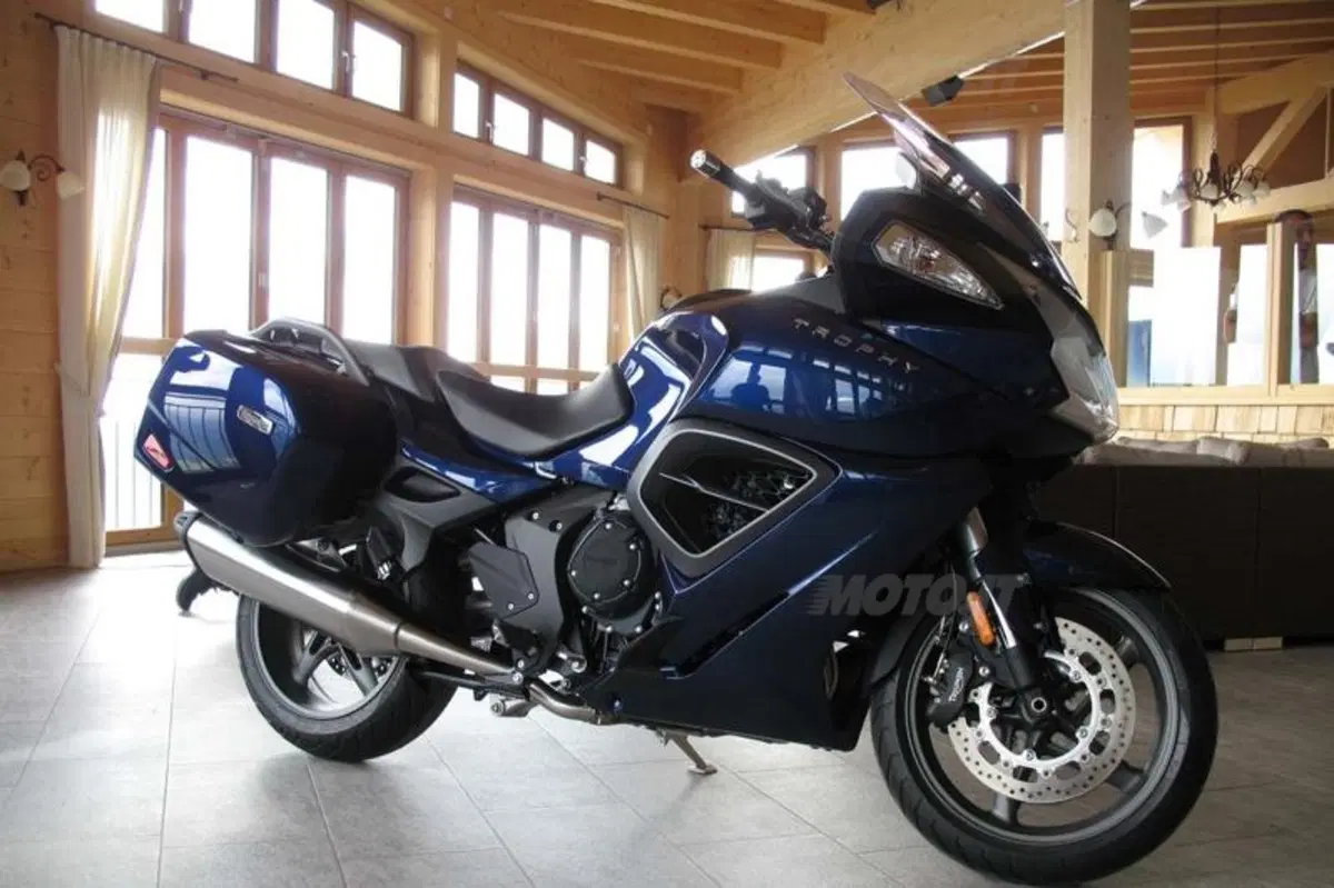 Triumph Tridays 2012. Il raduno di Neukirchen (52)