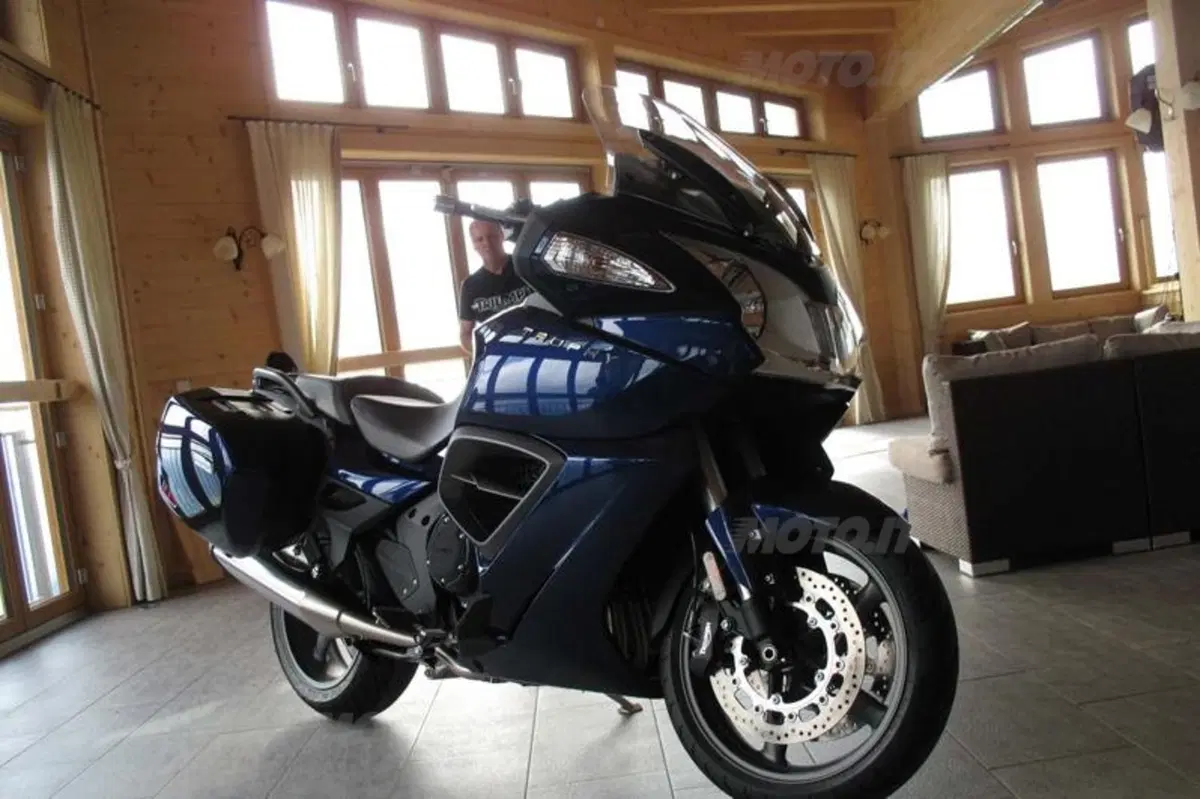 Triumph Tridays 2012. Il raduno di Neukirchen (53)