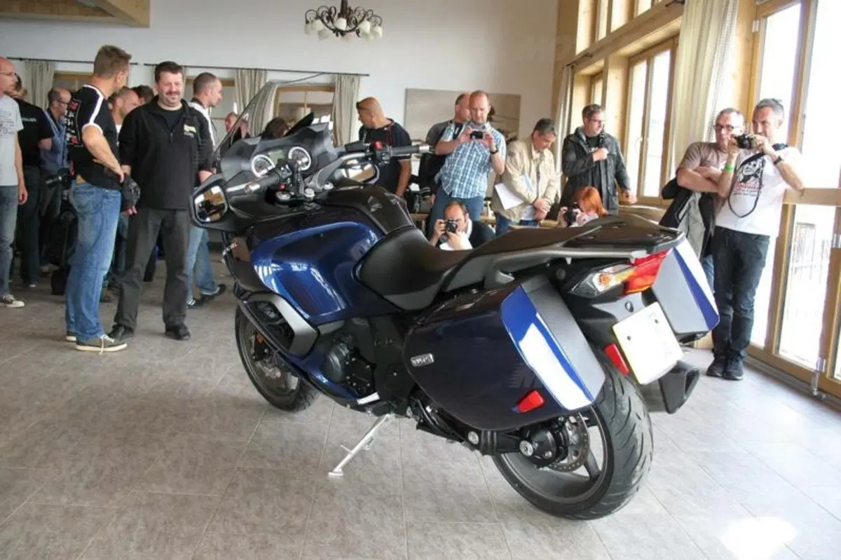 Triumph Tridays 2012. Il raduno di Neukirchen (54)