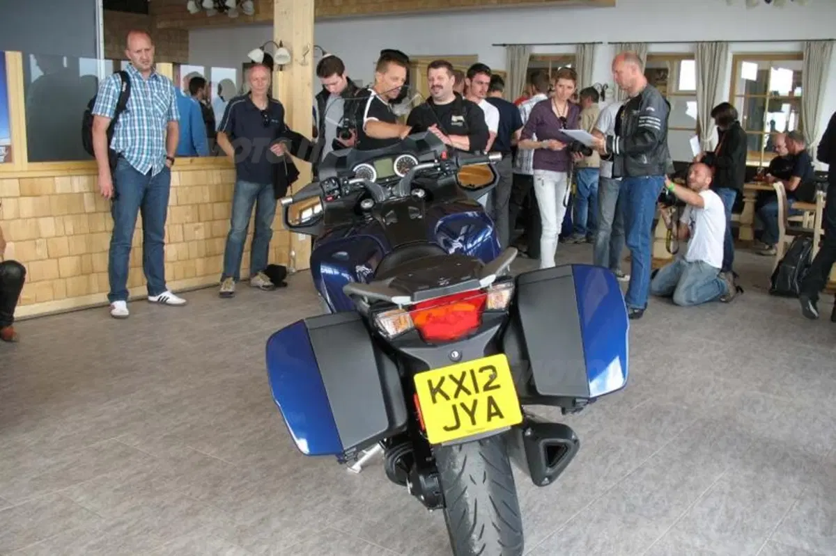 Triumph Tridays 2012. Il raduno di Neukirchen (55)