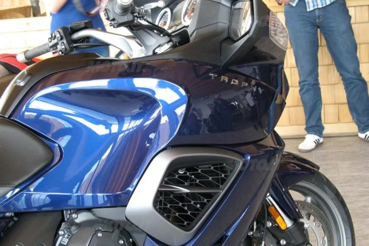 Triumph Tridays 2012. Il raduno di Neukirchen (56)