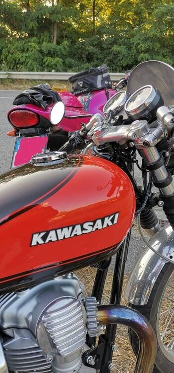 Kawasaki W 800 (2010 - 17) (3)