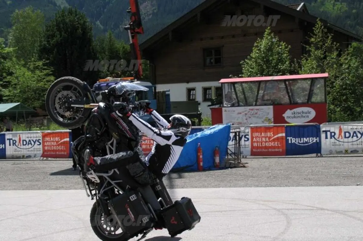 Triumph Tridays 2012. Il raduno di Neukirchen (69)