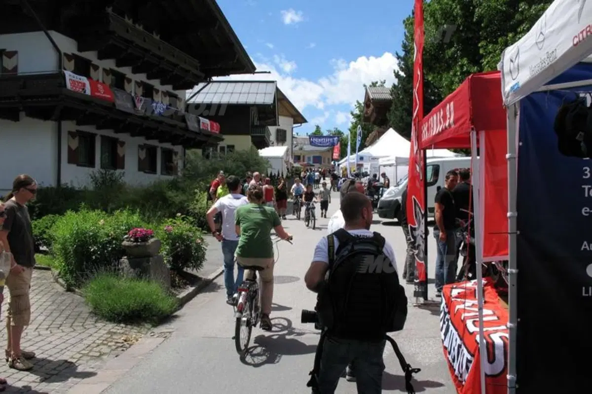 Triumph Tridays 2012. Il raduno di Neukirchen (81)