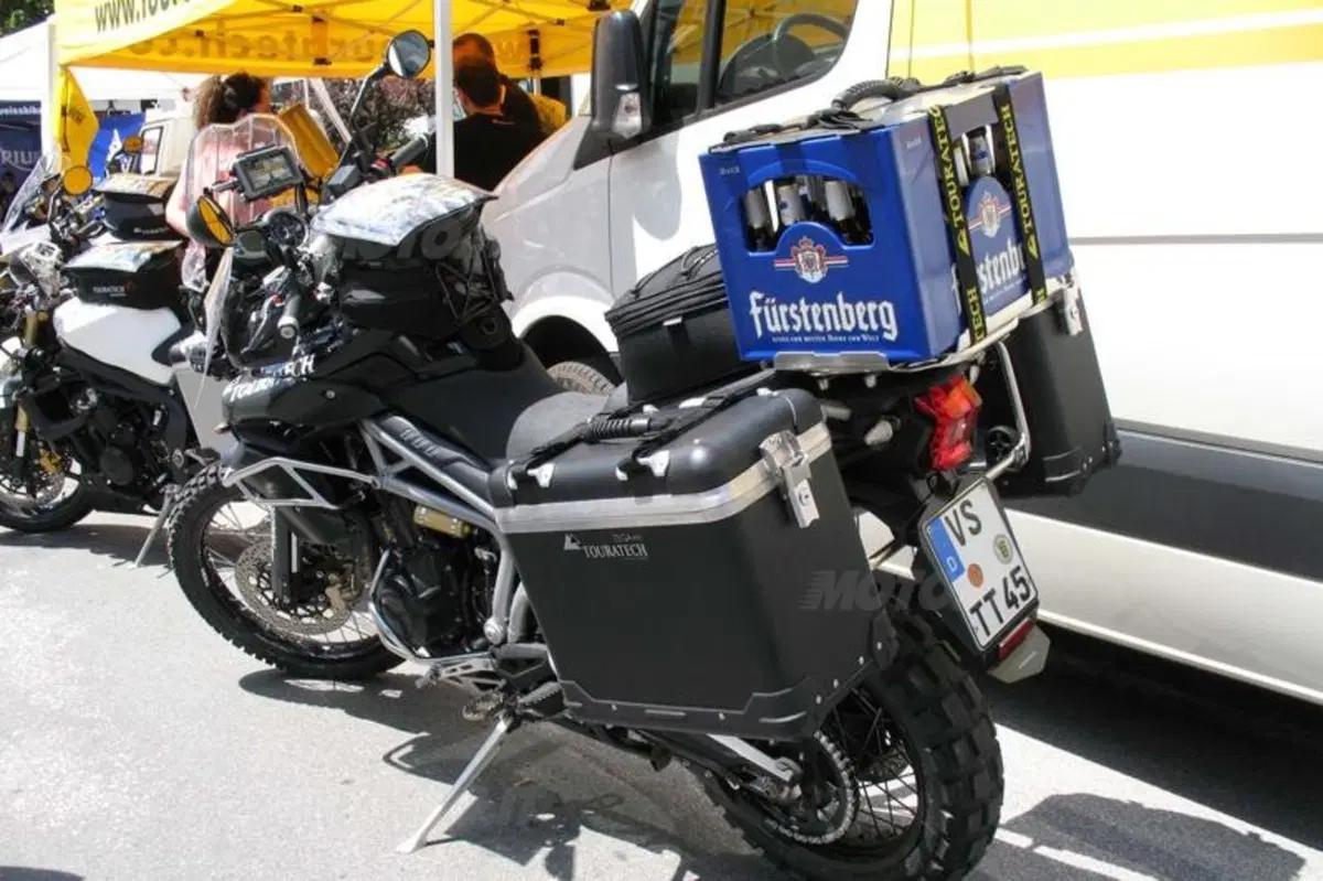Triumph Tridays 2012. Il raduno di Neukirchen (82)
