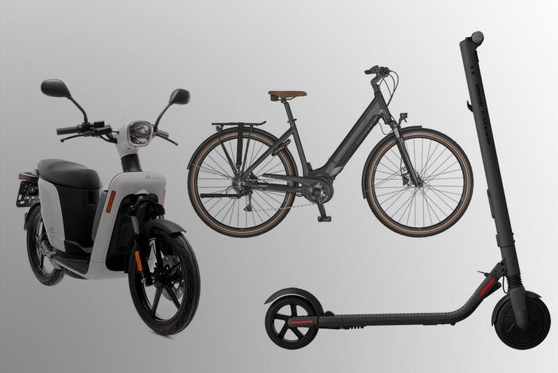 Consigli per gli acquisti. Monopattini, eBike&nbsp;e scooter elettrici. Come e quanto si risparmia con il bonus