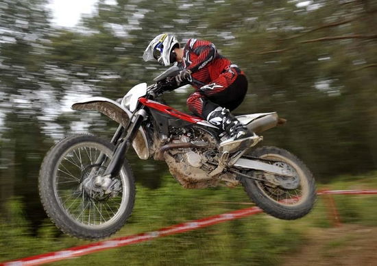 Husqvarna 2013 Cross Enduro   