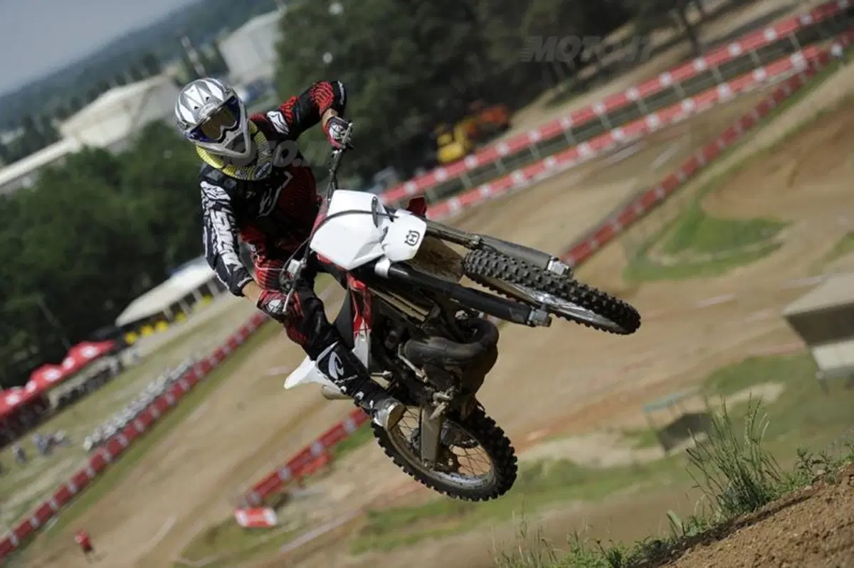 Husqvarna 2013 Cross Enduro   
