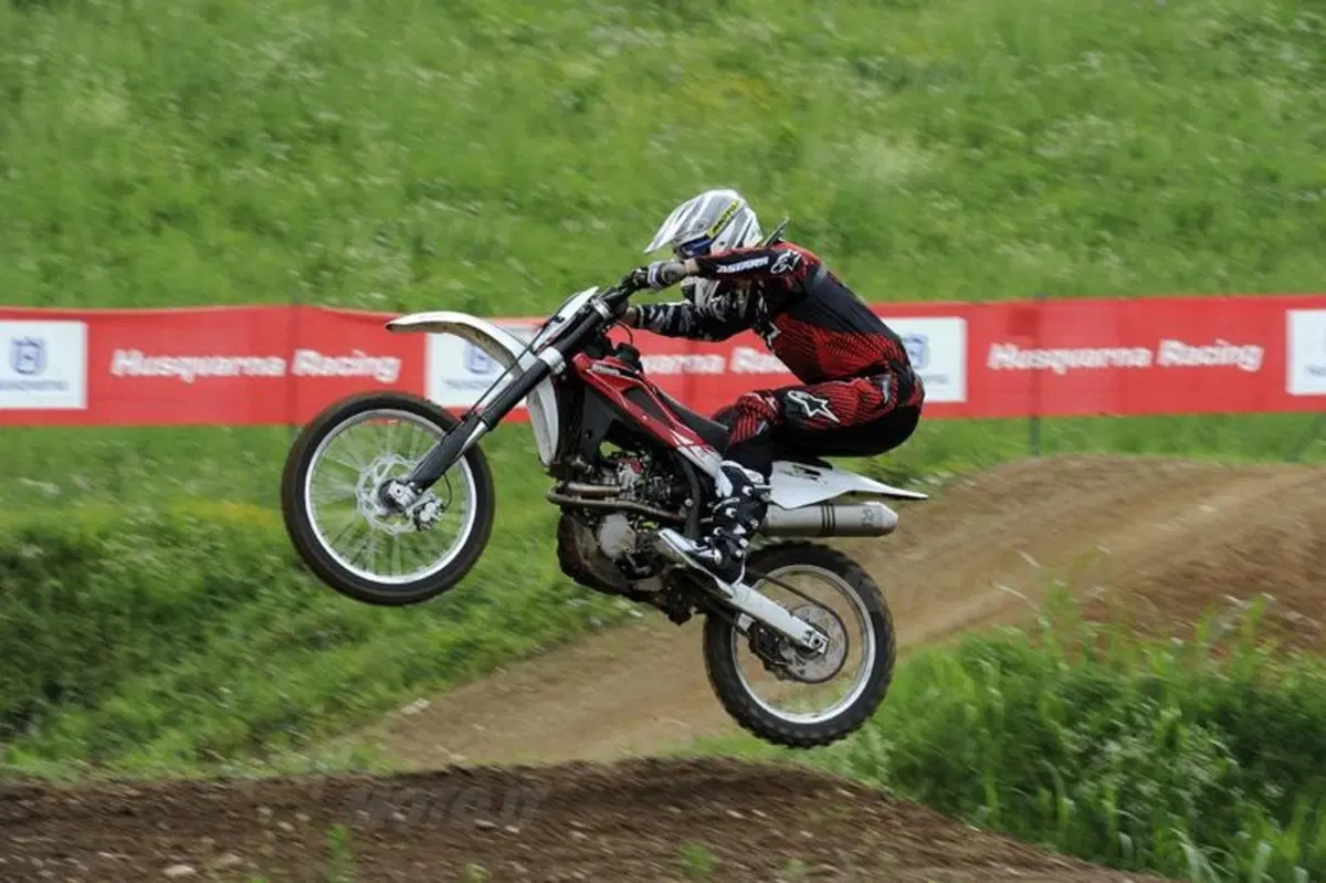 Husqvarna 2013 Cross Enduro    (3)